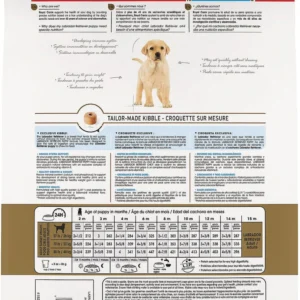 Royal Canin Labrador Retriever Puppy Food, Labrador Retriever Puppy Food, Dog food, puppy food