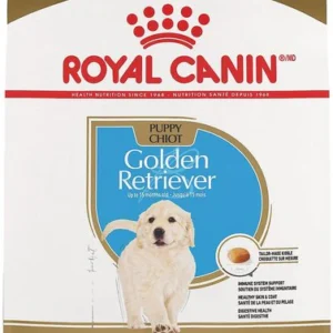 Royal Canin Golden Retriever Puppy Food, dog food, puppy food